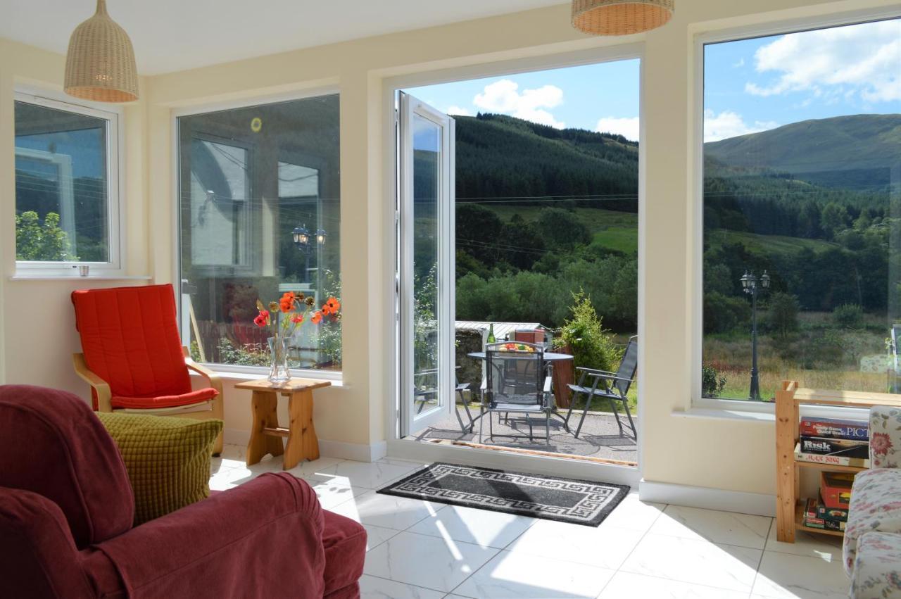 Gorsnavoon Cottage Clachaig Exterior photo